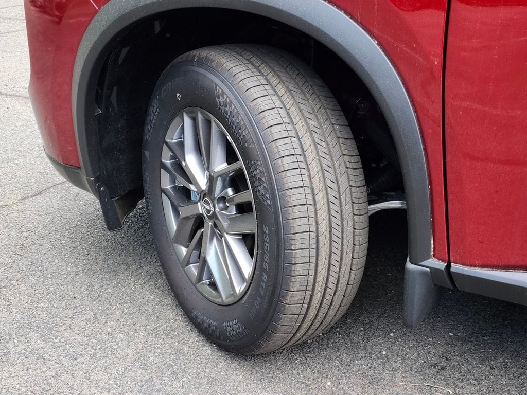 2025 Nissan Rogue S - Photo 30