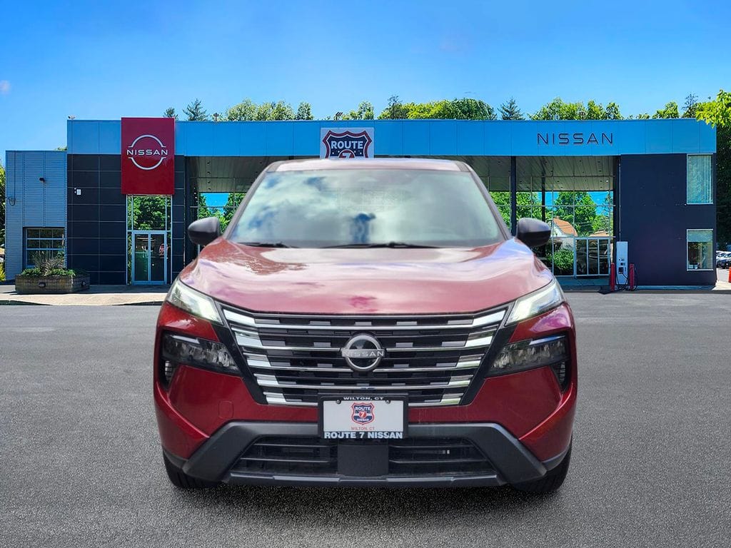 2025 Nissan Rogue S - Photo 8