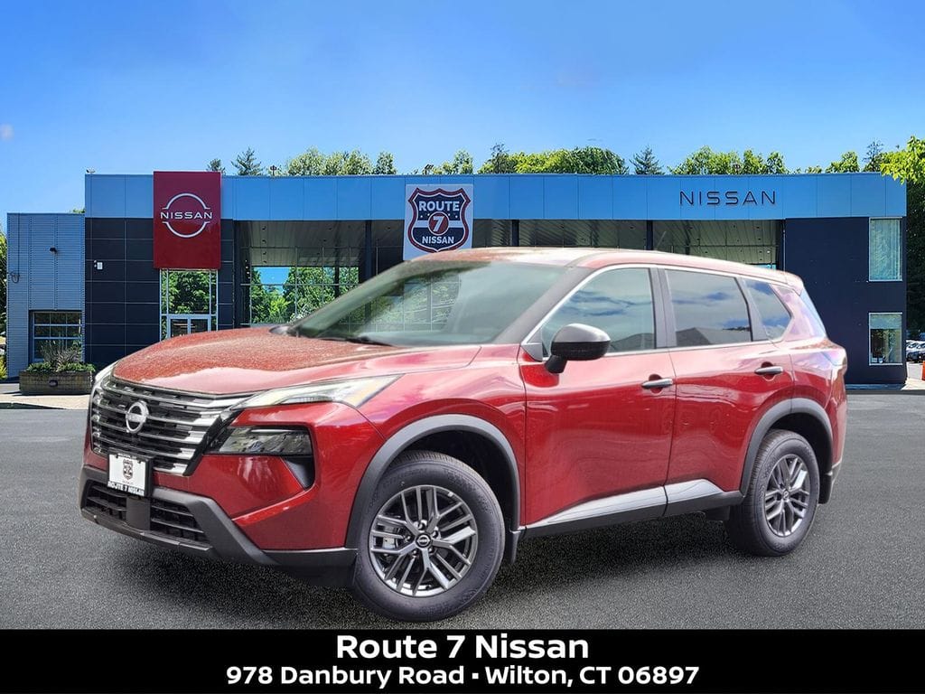 2025 Nissan Rogue