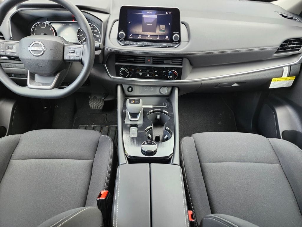 2025 Nissan Rogue S - Photo 12