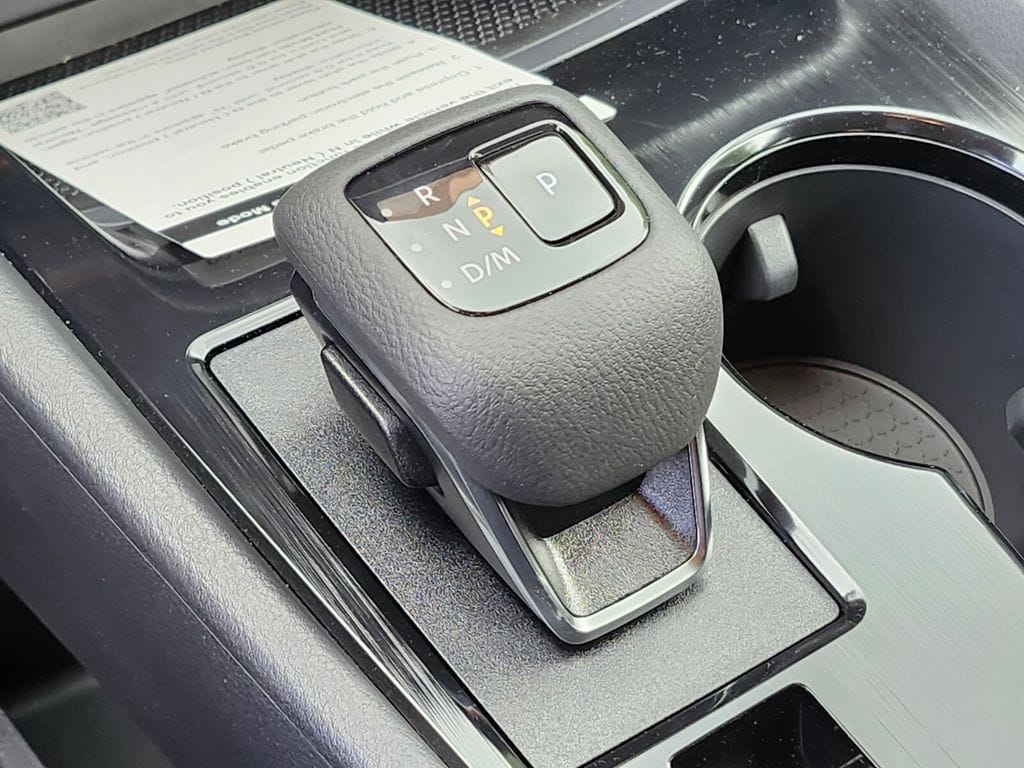 2025 Nissan Rogue S - Photo 24