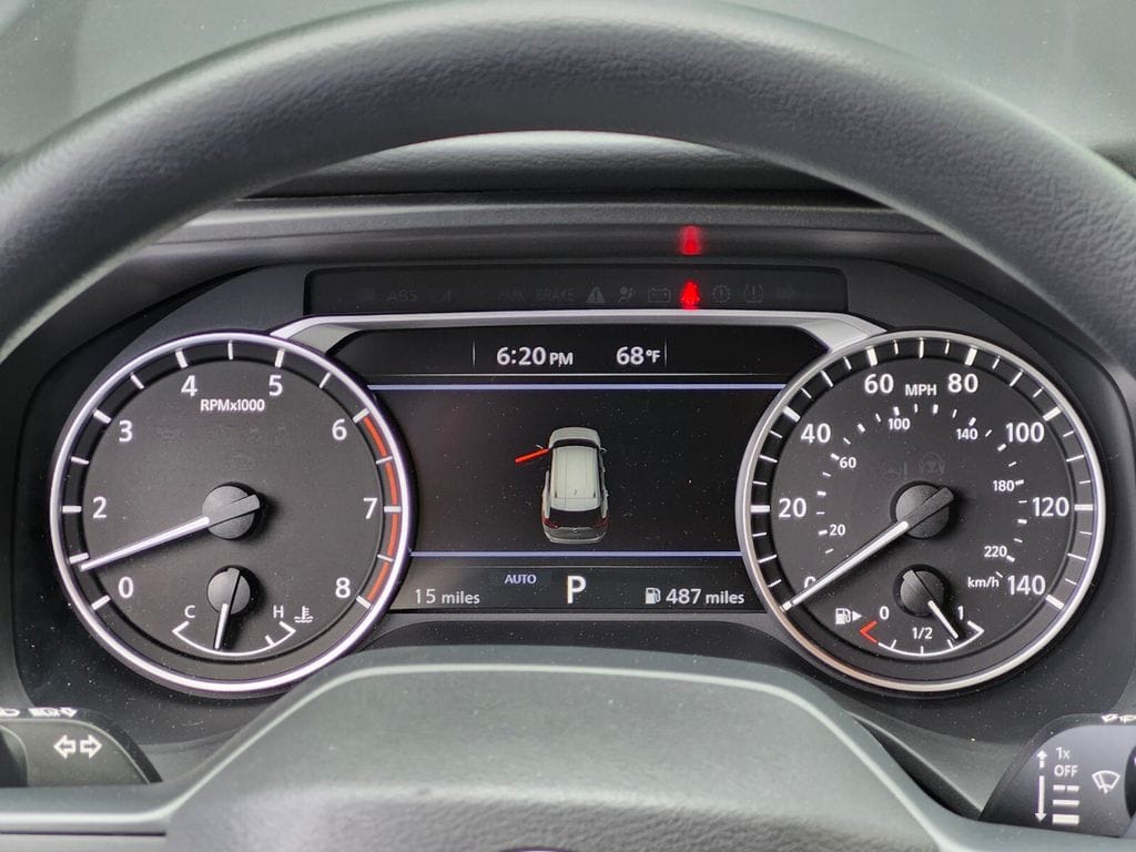 2025 Nissan Rogue S - Photo 28