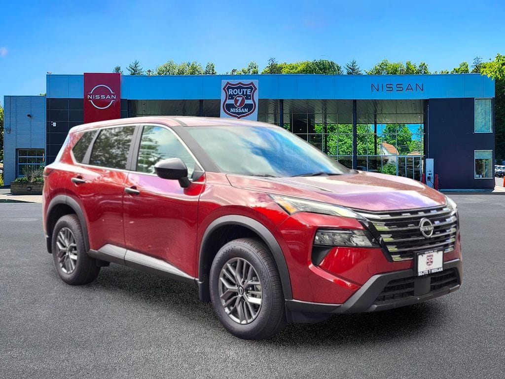 2025 Nissan Rogue S - Photo 7