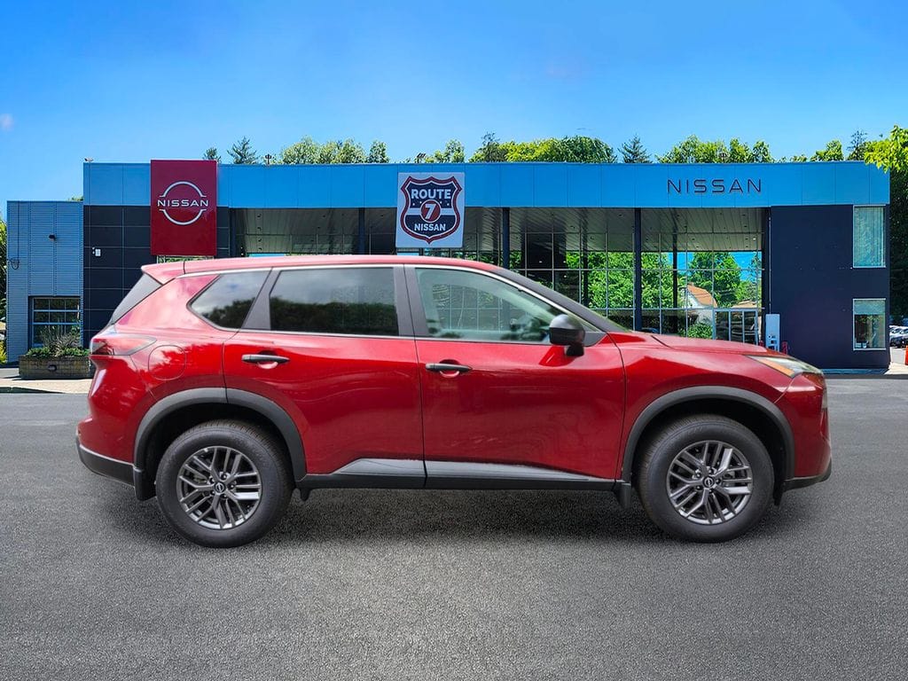 2025 Nissan Rogue S - Photo 6