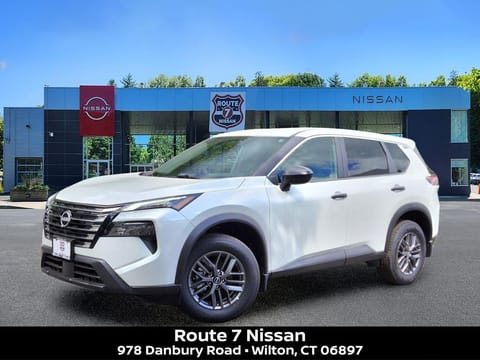 1 image of 2025 Nissan Rogue S