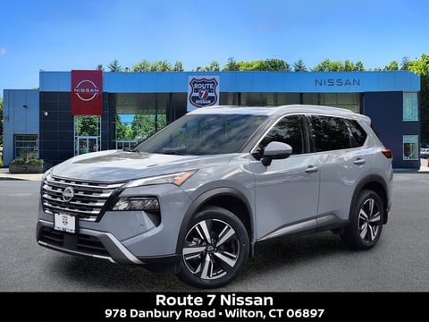 1 image of 2025 Nissan Rogue SL