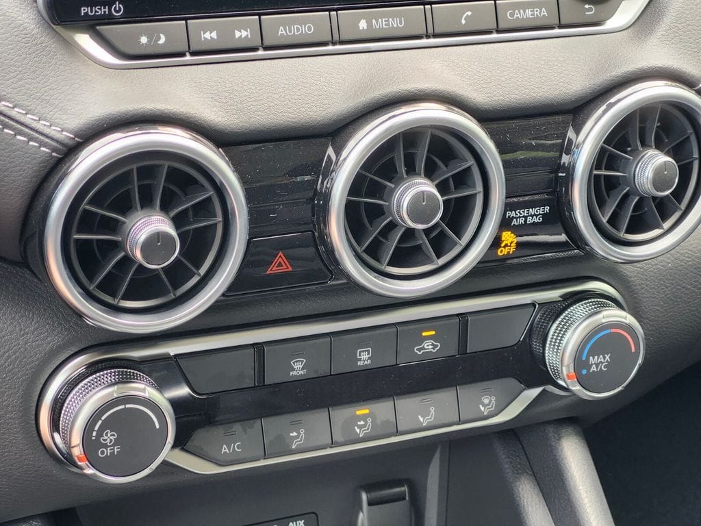 2025 Nissan Sentra SV - Photo 21