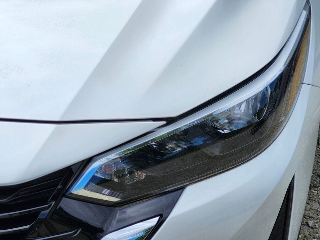 2025 Nissan Sentra SV - Photo 9