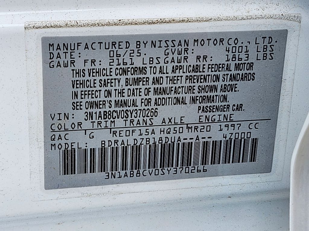 2025 Nissan Sentra SV - Photo 30