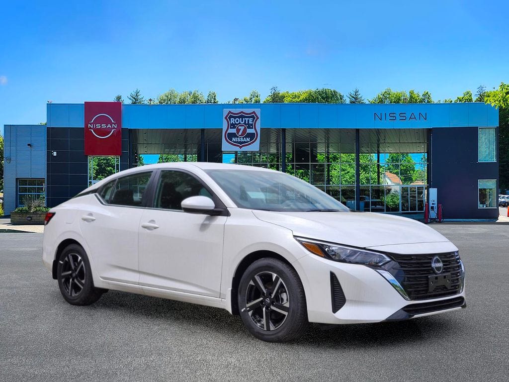 2025 Nissan Sentra SV - Photo 6