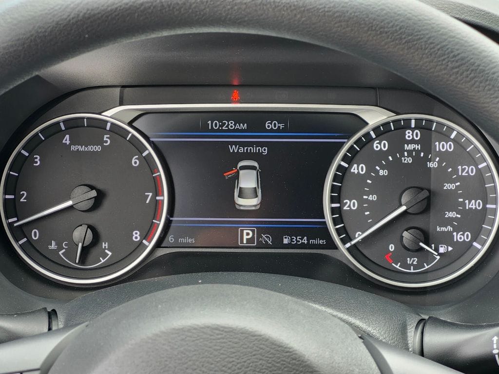 2025 Nissan Sentra SV - Photo 27