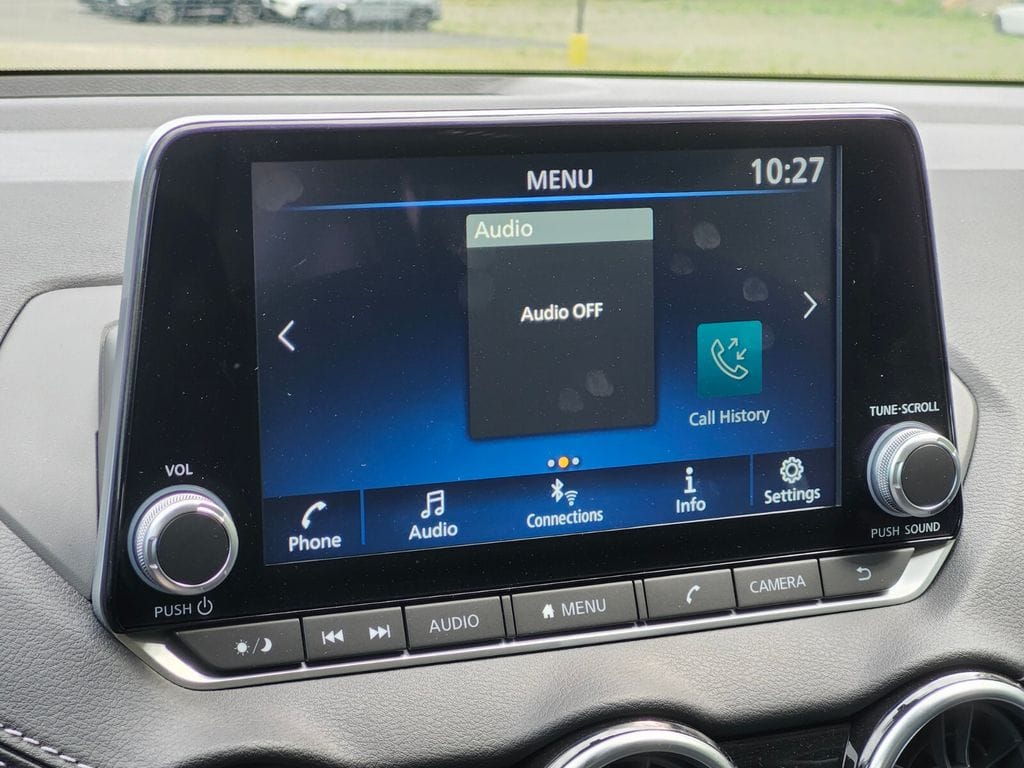 2025 Nissan Sentra SV - Photo 19