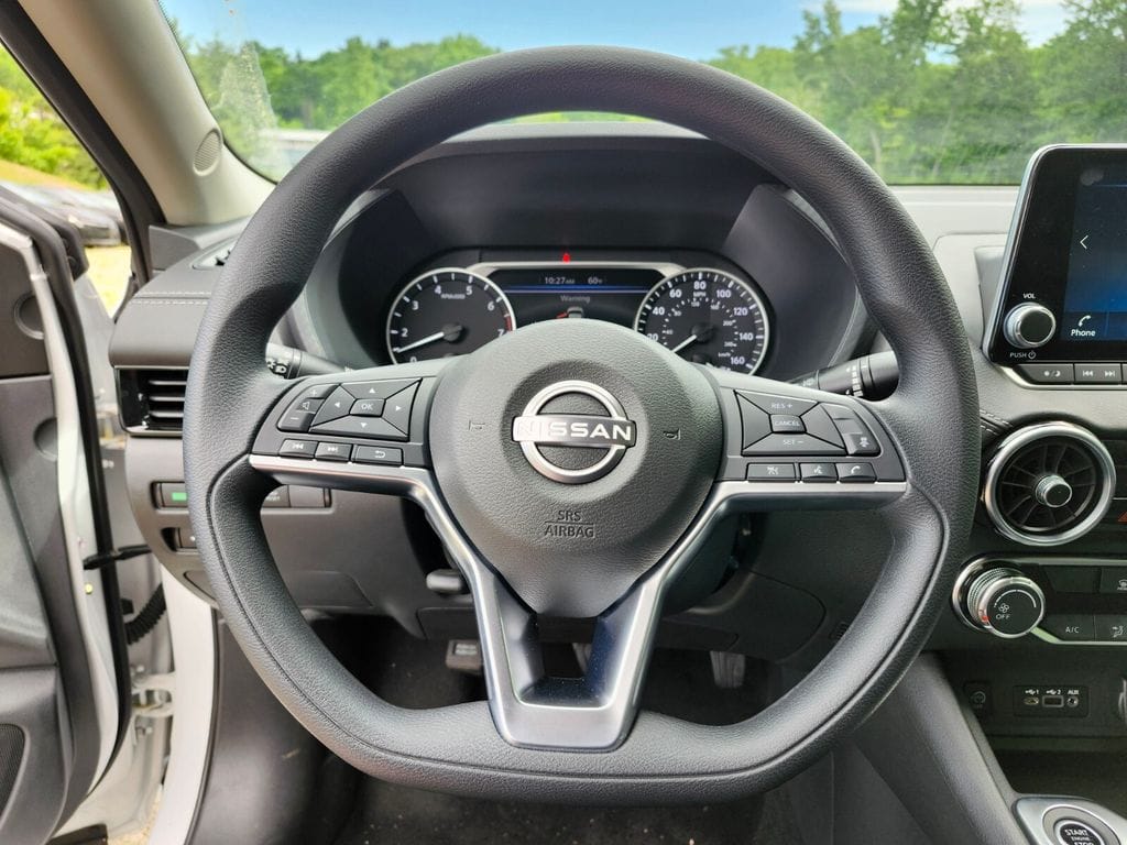 2025 Nissan Sentra SV - Photo 24