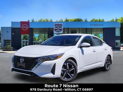 1 image of 2025 Nissan Sentra SV