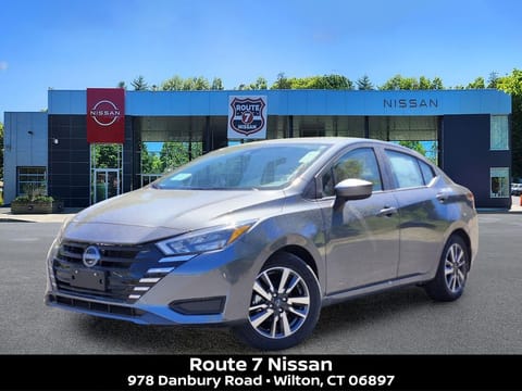 1 image of 2025 Nissan Versa 1.6 SV