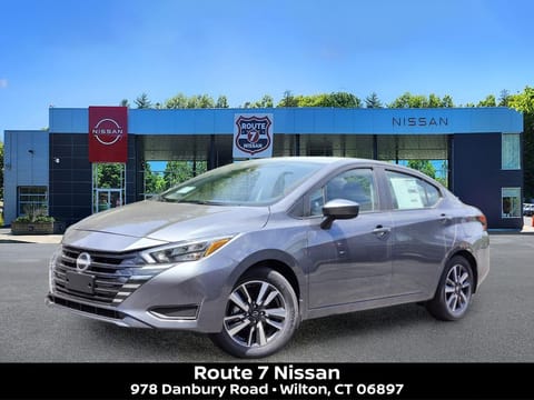 1 image of 2025 Nissan Versa 1.6 SV