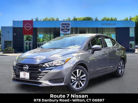 1 image of 2025 Nissan Versa 1.6 SV