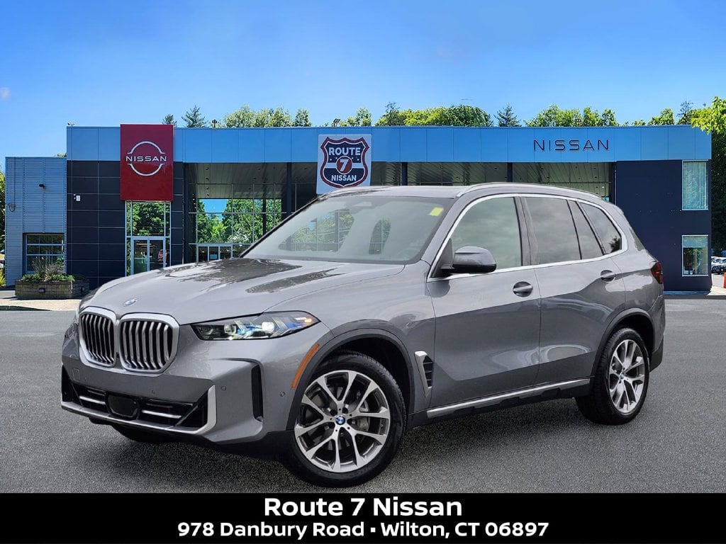 2026 BMW X5 40i