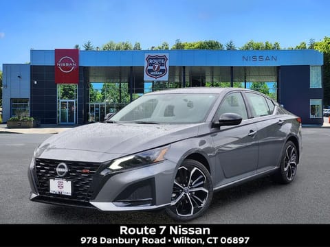 1 image of 2026 Nissan Altima 2.5 SR