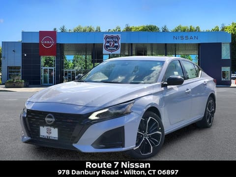 1 image of 2026 Nissan Altima 2.5 SR