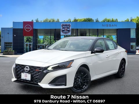 1 image of 2026 Nissan Altima 2.5 SR