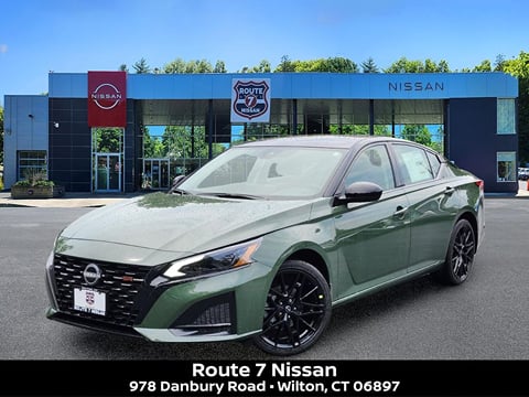 1 image of 2026 Nissan Altima 2.5 SR