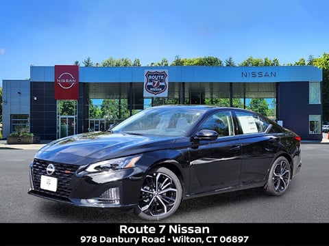 1 image of 2026 Nissan Altima 2.5 SR
