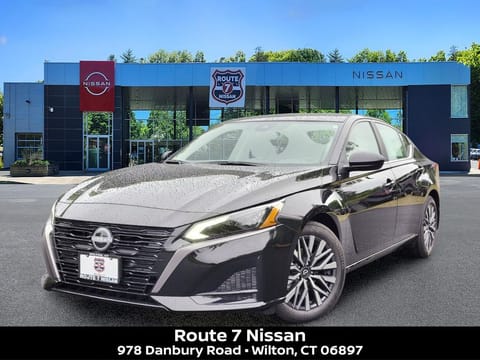 1 image of 2026 Nissan Altima 2.5 SV