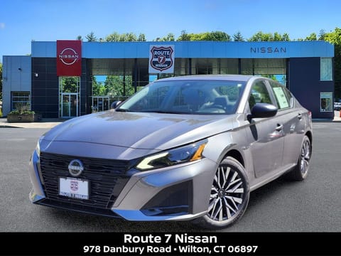 1 image of 2026 Nissan Altima 2.5 SV