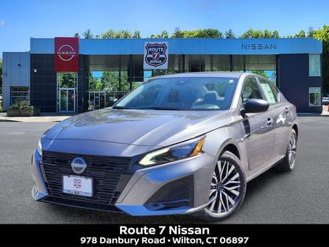 1 image of 2026 Nissan Altima 2.5 SV