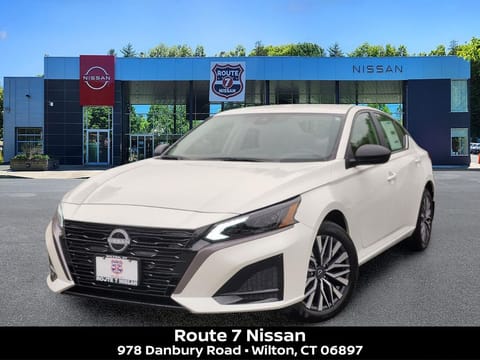 1 image of 2026 Nissan Altima 2.5 SV