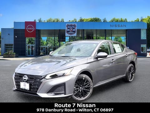 1 image of 2026 Nissan Altima 2.5 SV