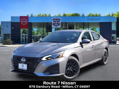 1 image of 2026 Nissan Altima 2.5 SV