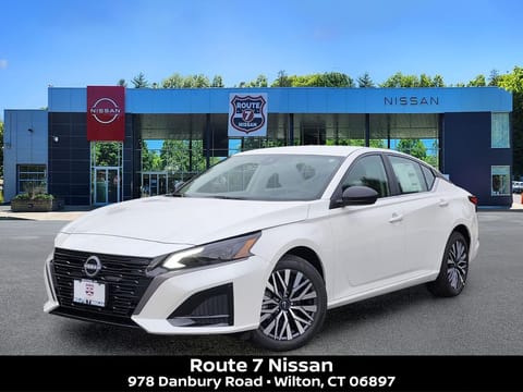 1 image of 2026 Nissan Altima 2.5 SV
