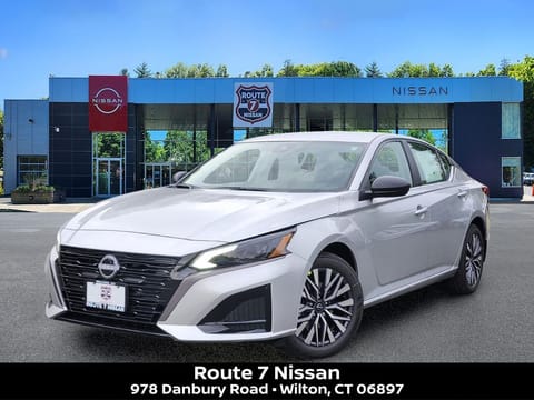 1 image of 2026 Nissan Altima 2.5 SV