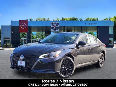 1 image of 2026 Nissan Altima 2.5 SV
