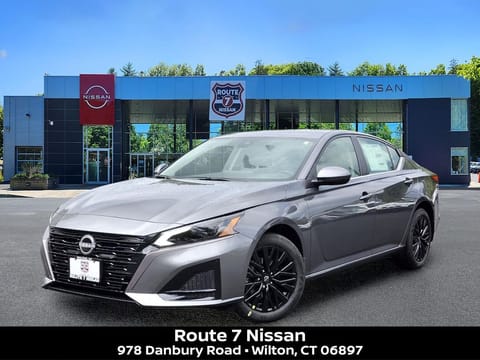 1 image of 2026 Nissan Altima 2.5 SV
