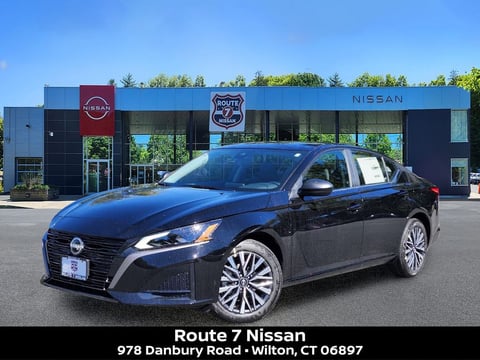 1 image of 2026 Nissan Altima 2.5 SV