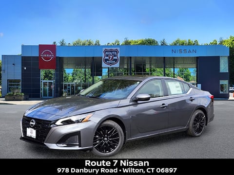 1 image of 2026 Nissan Altima 2.5 SV