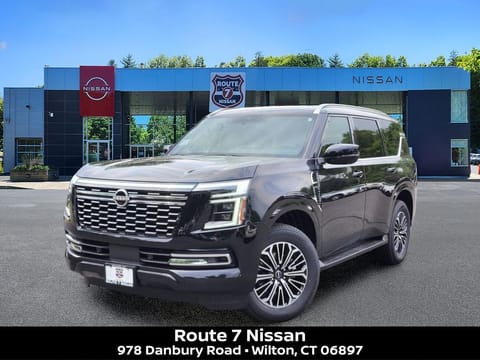1 image of 2026 Nissan Armada SL