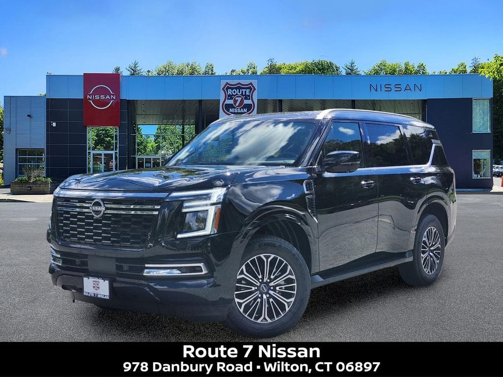 2026 Nissan Armada