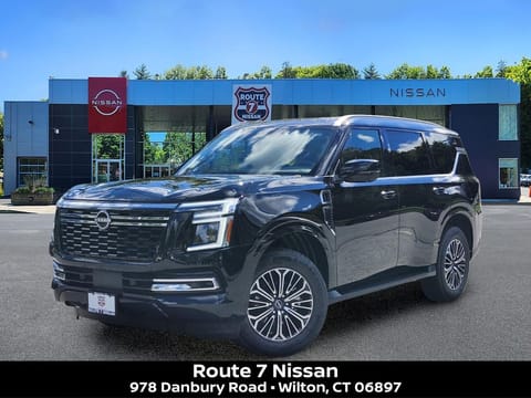 1 image of 2026 Nissan Armada SL