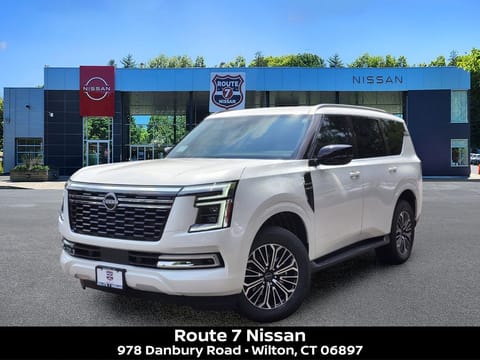 1 image of 2026 Nissan Armada SL