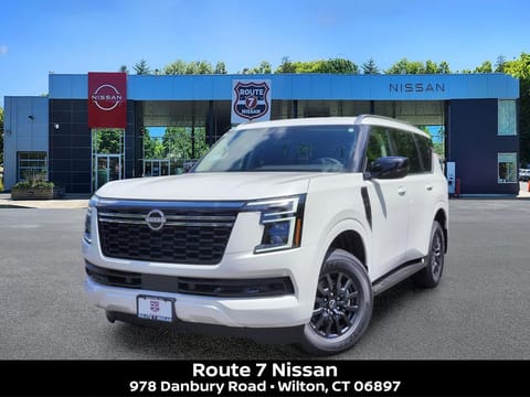 1 image of 2026 Nissan Armada SV