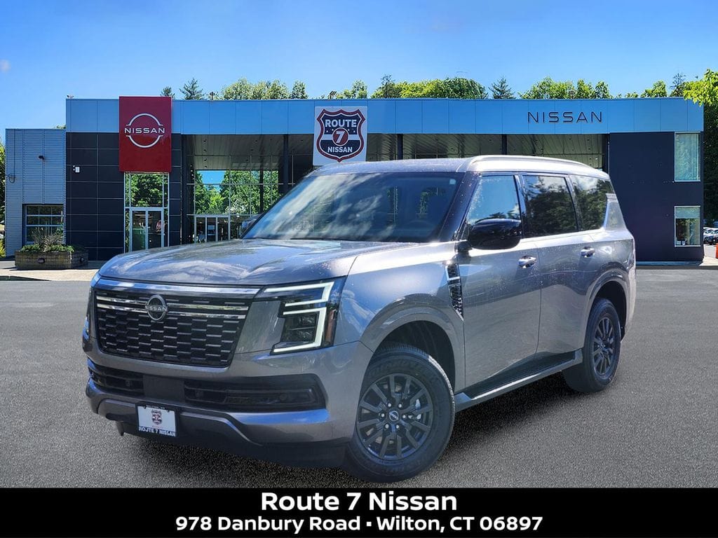 2026 Nissan Armada