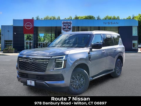 1 image of 2026 Nissan Armada SV