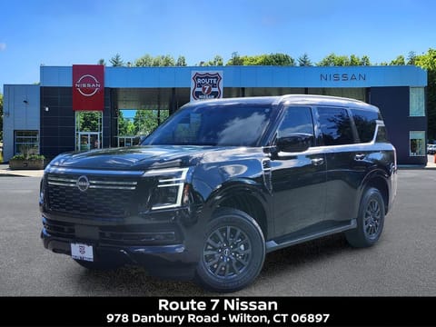 1 image of 2026 Nissan Armada SV