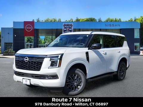 1 image of 2026 Nissan Armada SV