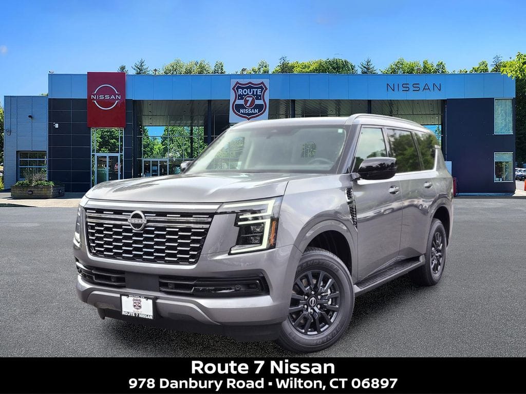2026 Nissan Armada