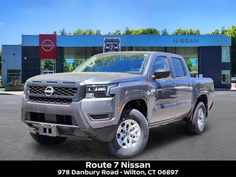 1 image of 2026 Nissan Frontier S